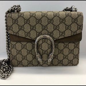 Gucci Dionysus GG Supreme Mini Bag